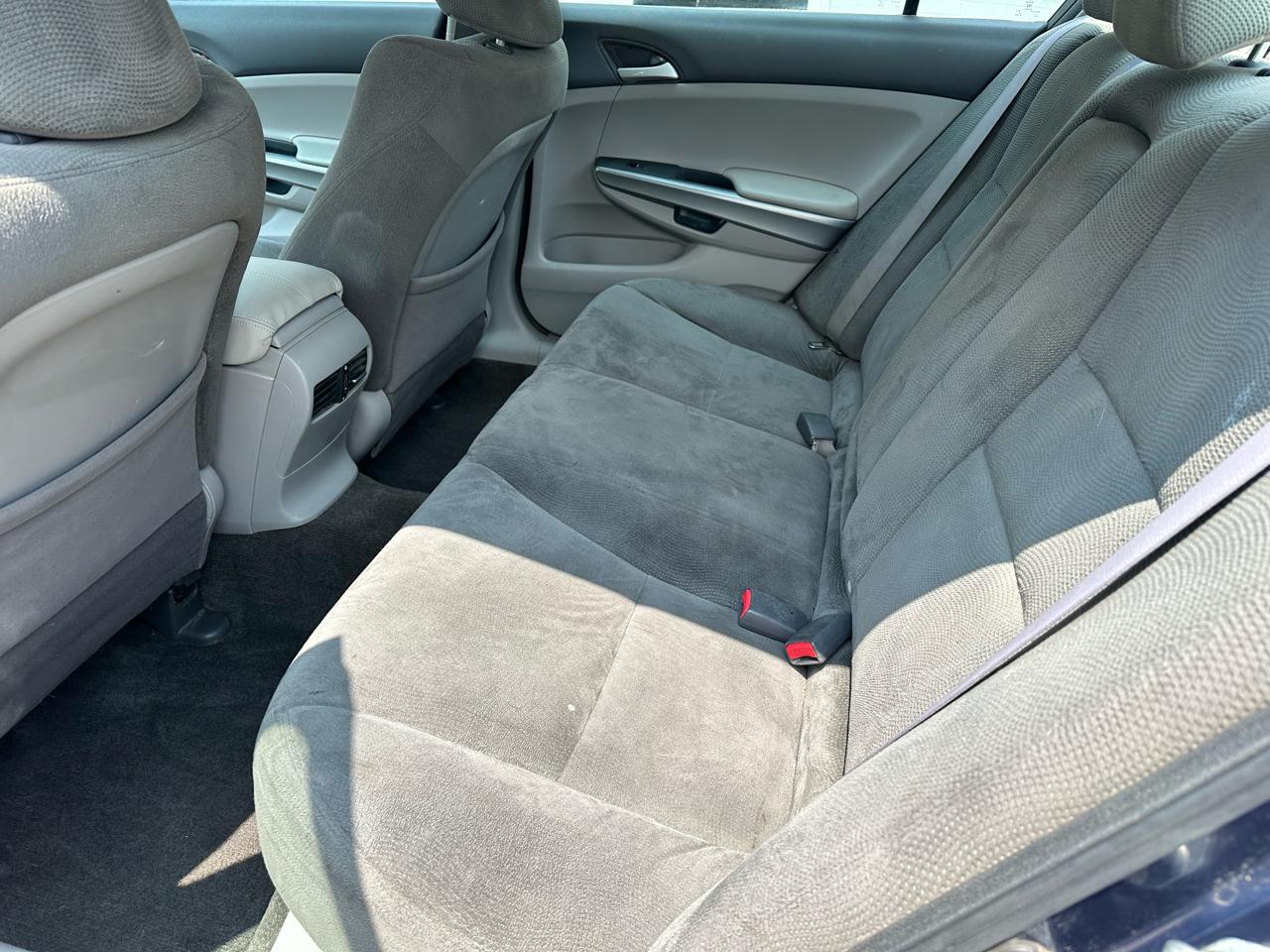 Honda Accord EX Sedan AT 2010