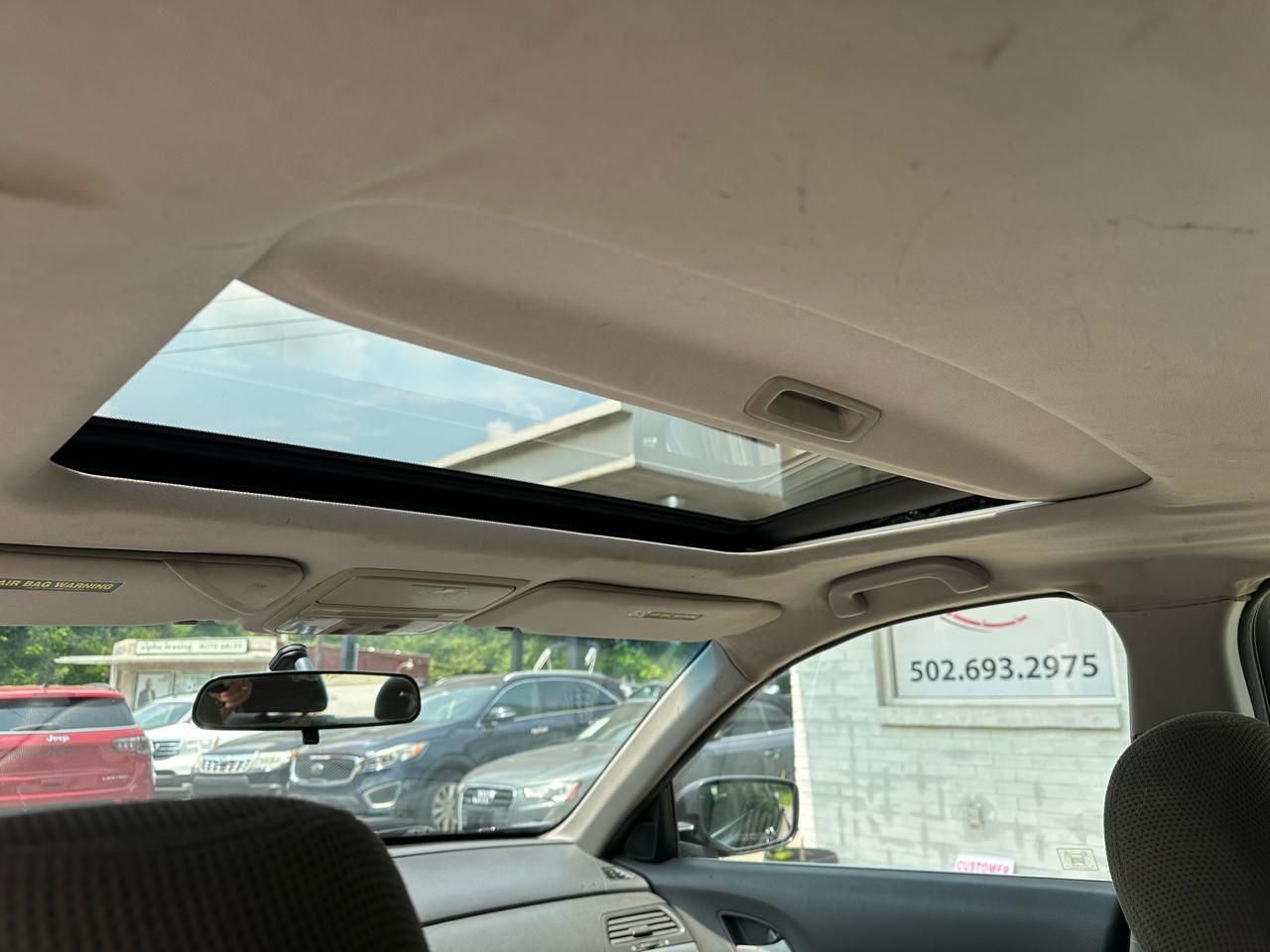 Honda Accord EX Sedan AT 2010