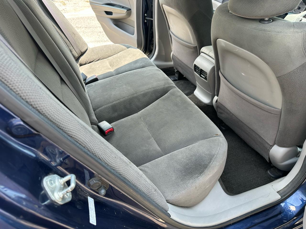 Honda Accord EX Sedan AT 2010