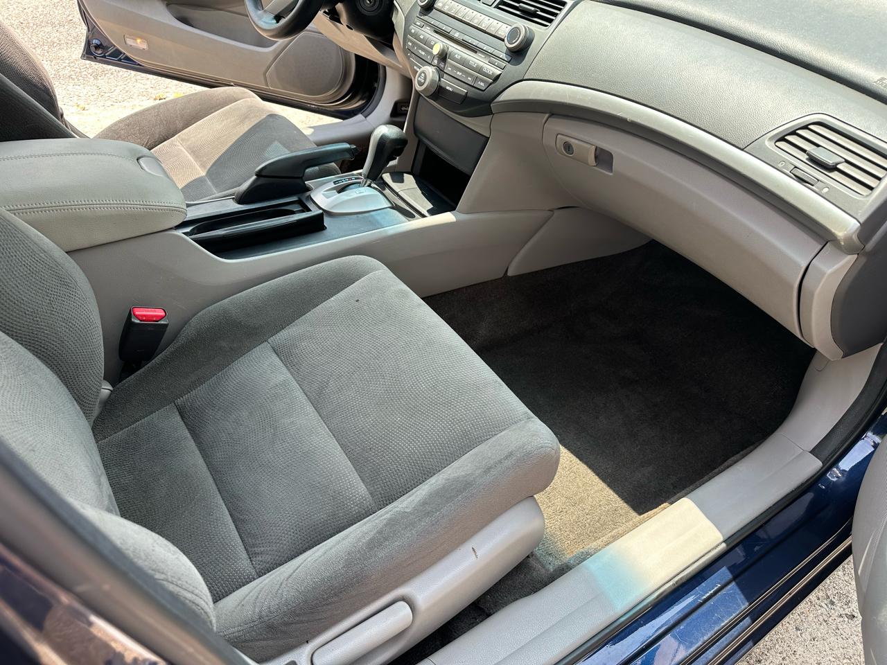 Honda Accord EX Sedan AT 2010