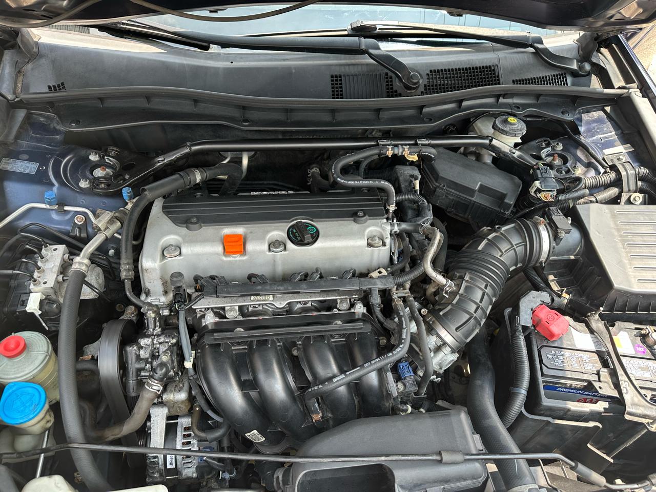 Honda Accord EX Sedan AT 2010