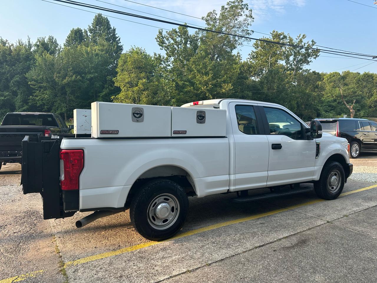 Ford F-250 SD XL SuperCab 2WD 2017