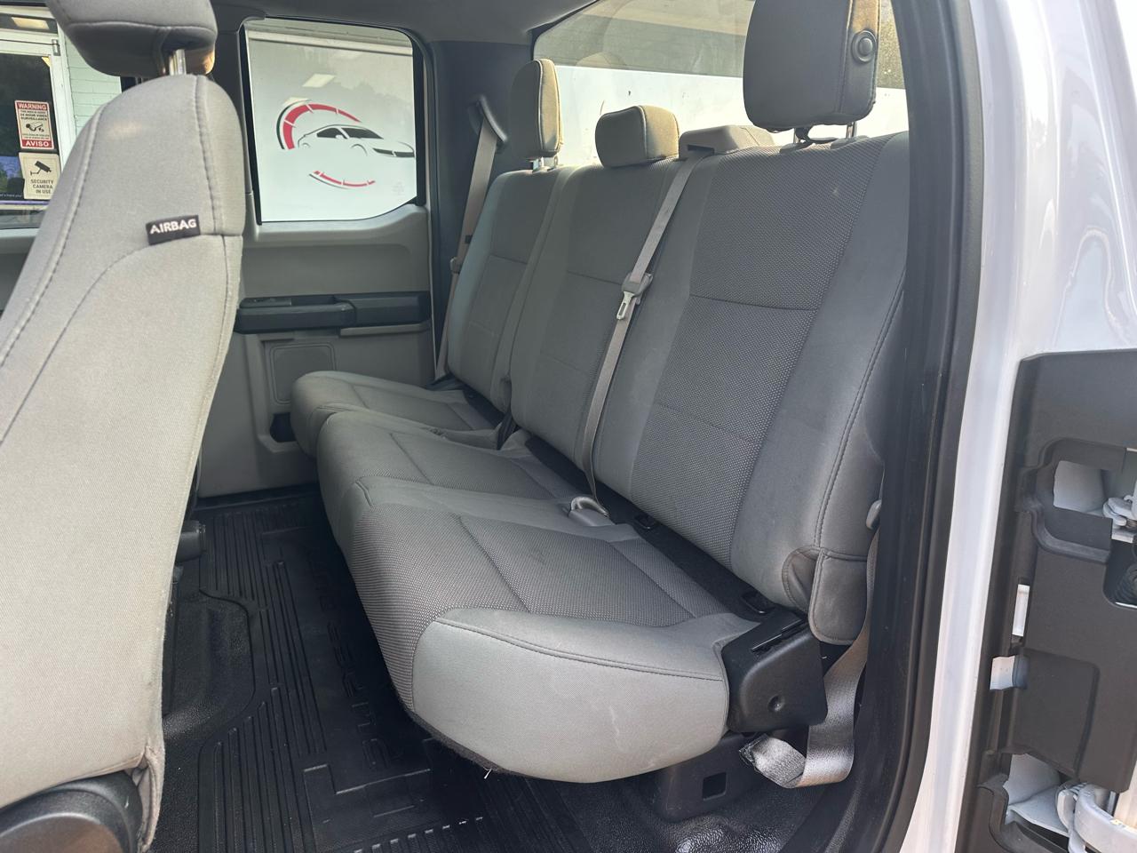 Ford F-250 SD XL SuperCab 2WD 2017