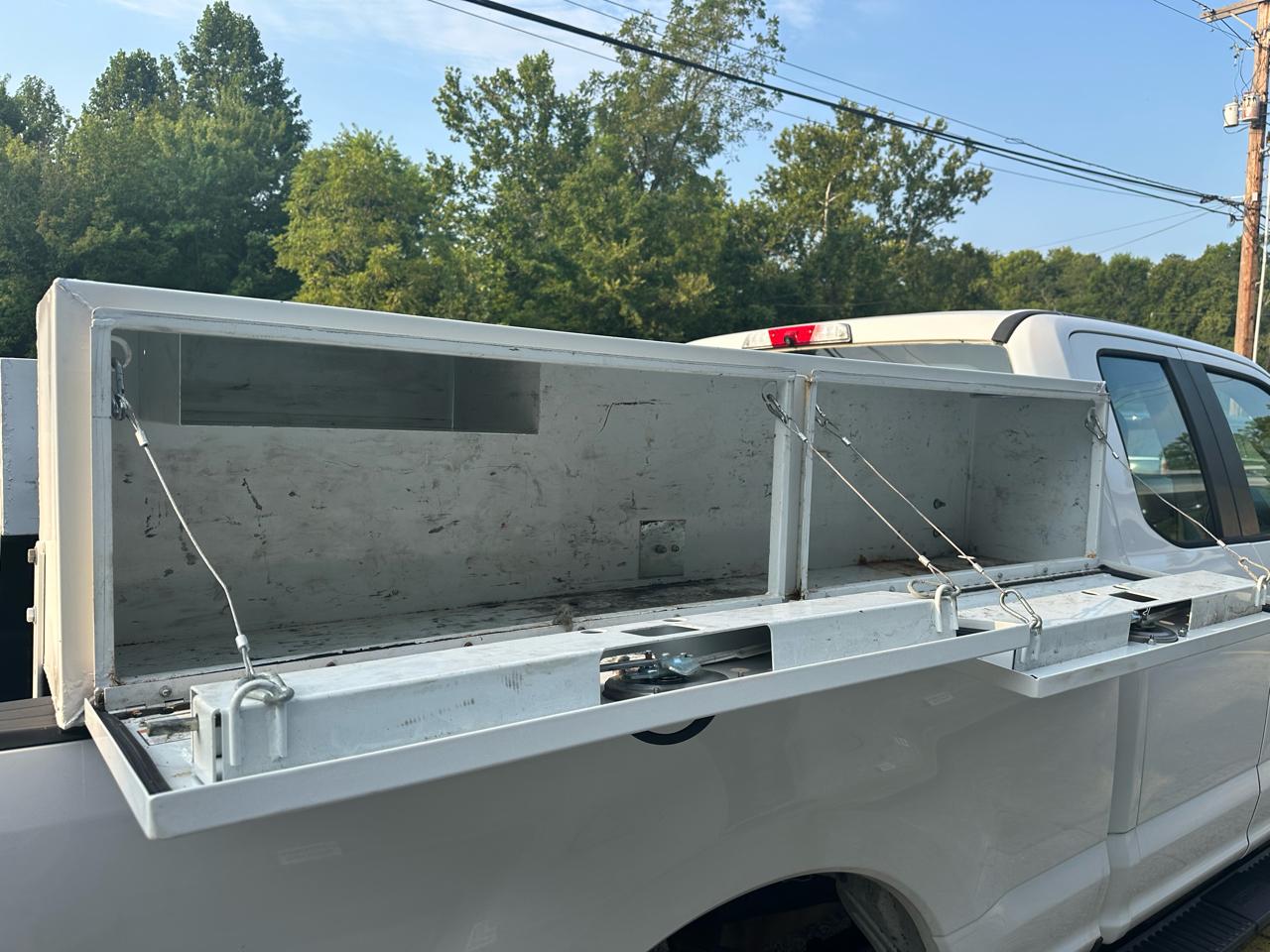 Ford F-250 SD XL SuperCab 2WD 2017