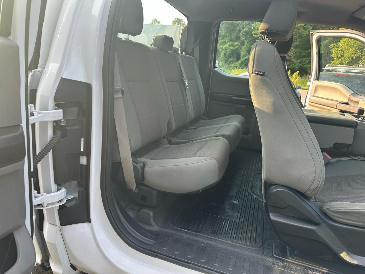 Ford F-250 SD XL SuperCab 2WD 2017