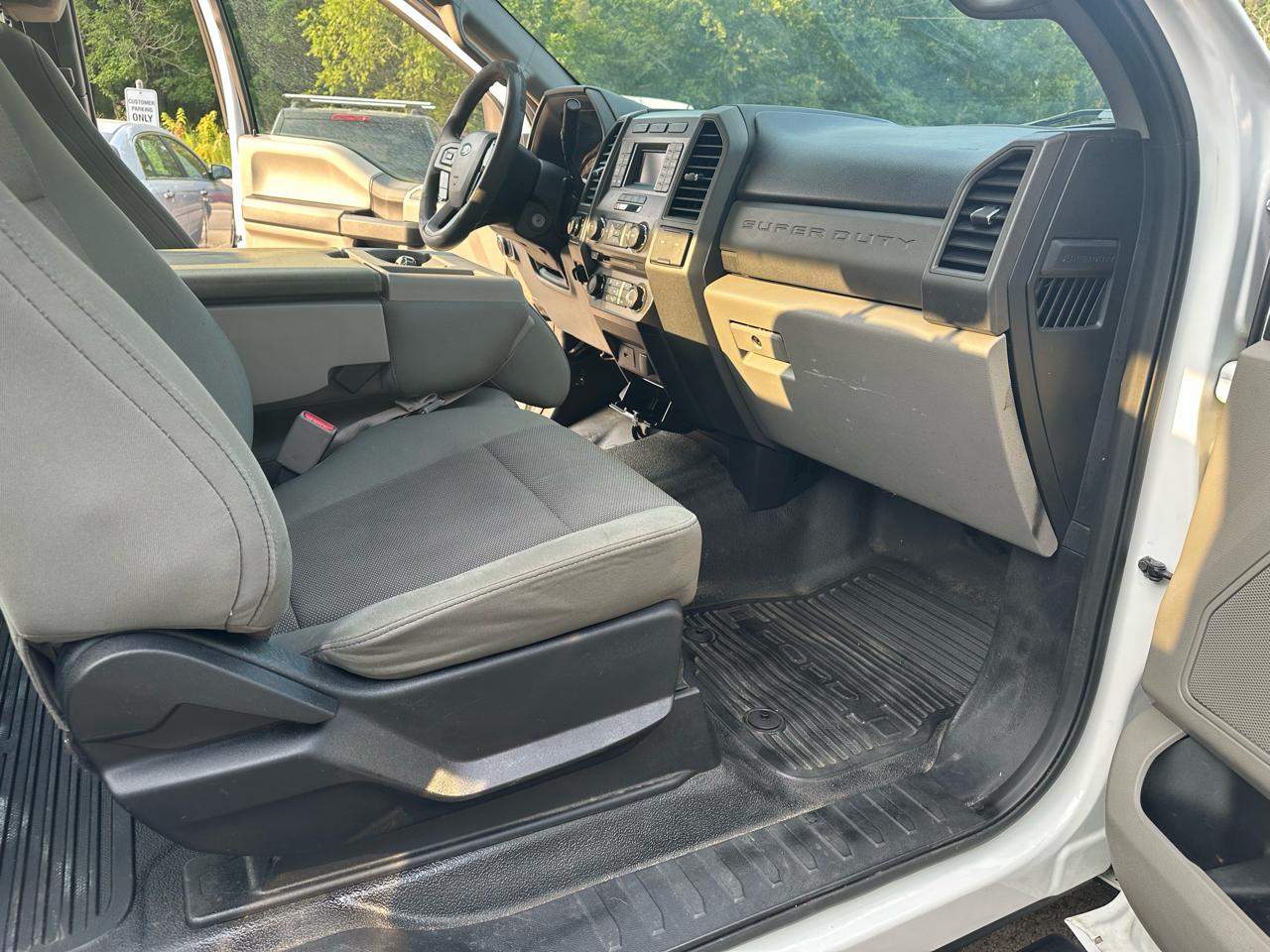 Ford F-250 SD XL SuperCab 2WD 2017