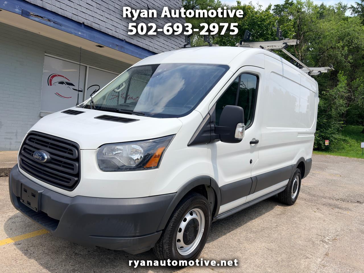 2018 Ford Transit 250 Van Med. Roof w/Sliding Pass. 130-in. WB