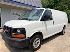 2010 GMC Savana 