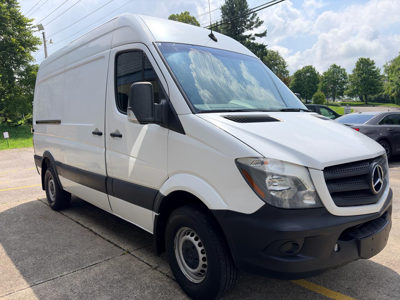 Mercedes-Benz Sprinter 2500 144-in. WB 2017