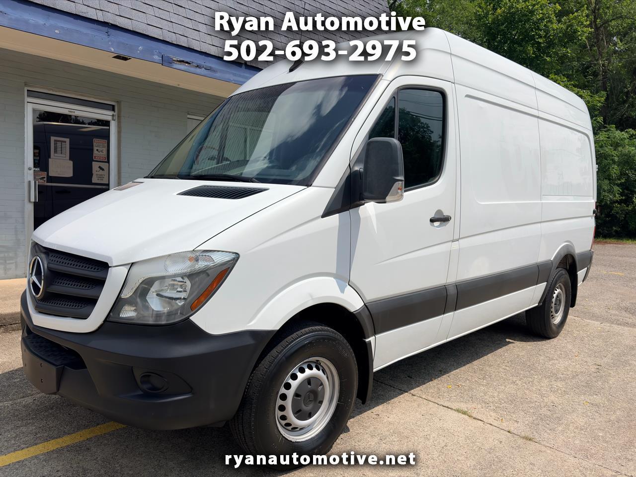 Mercedes-Benz Sprinter 2500 144-in. WB 2017