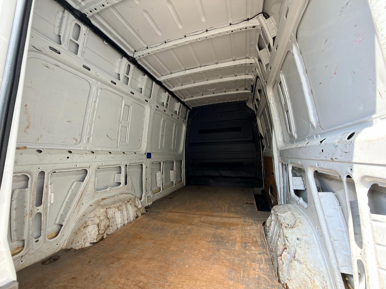 Mercedes-Benz Sprinter 2500 144-in. WB 2017