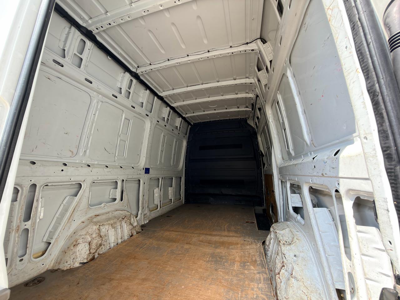 Mercedes-Benz Sprinter 2500 144-in. WB 2017