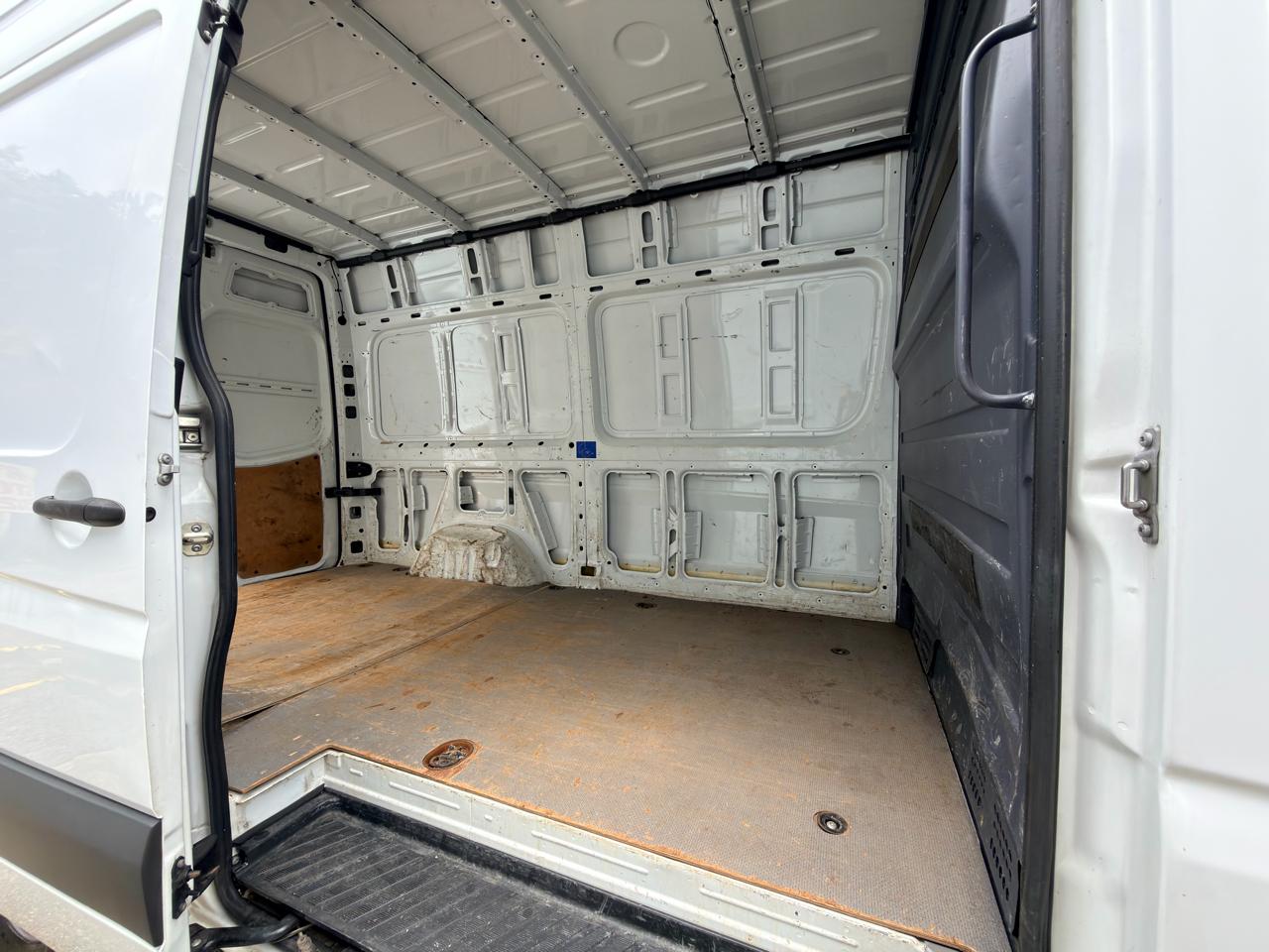 Mercedes-Benz Sprinter 2500 144-in. WB 2017