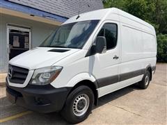 2017 Mercedes-Benz Sprinter 