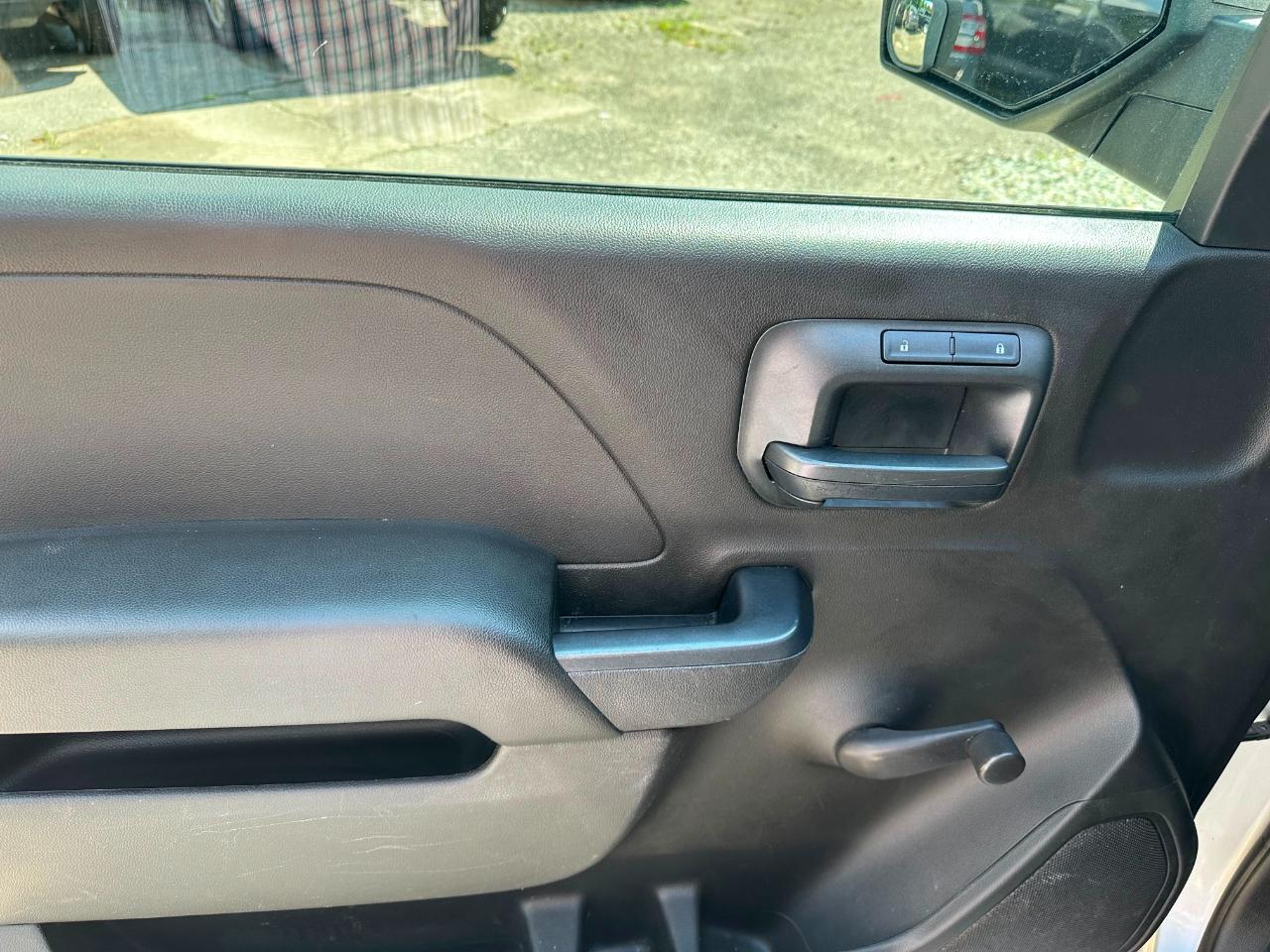 Chevrolet Silverado 1500 Work Truck Short Box 2WD 2016