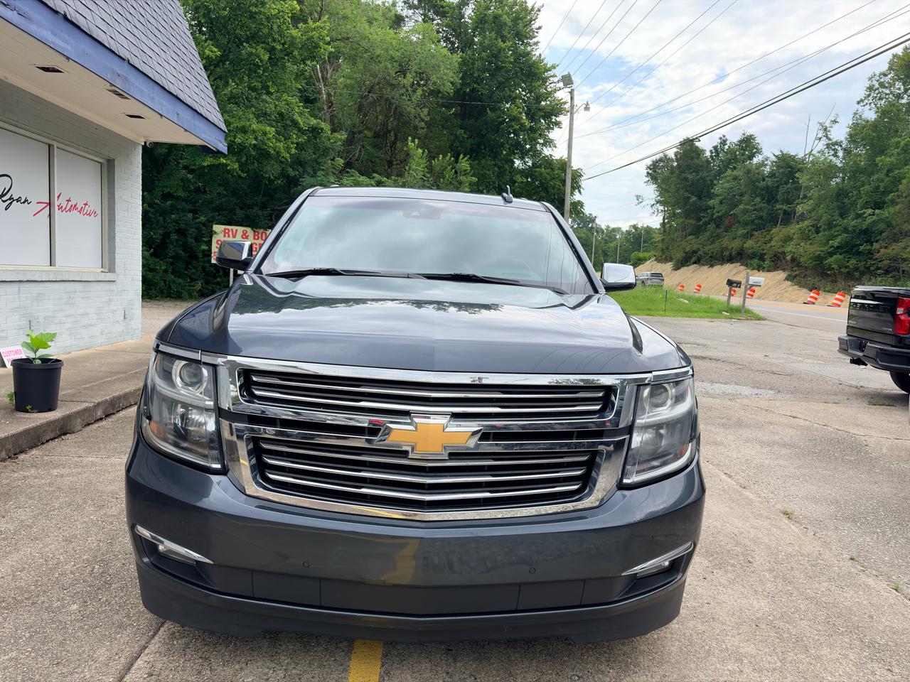 Chevrolet Tahoe Premier 4WD 2019