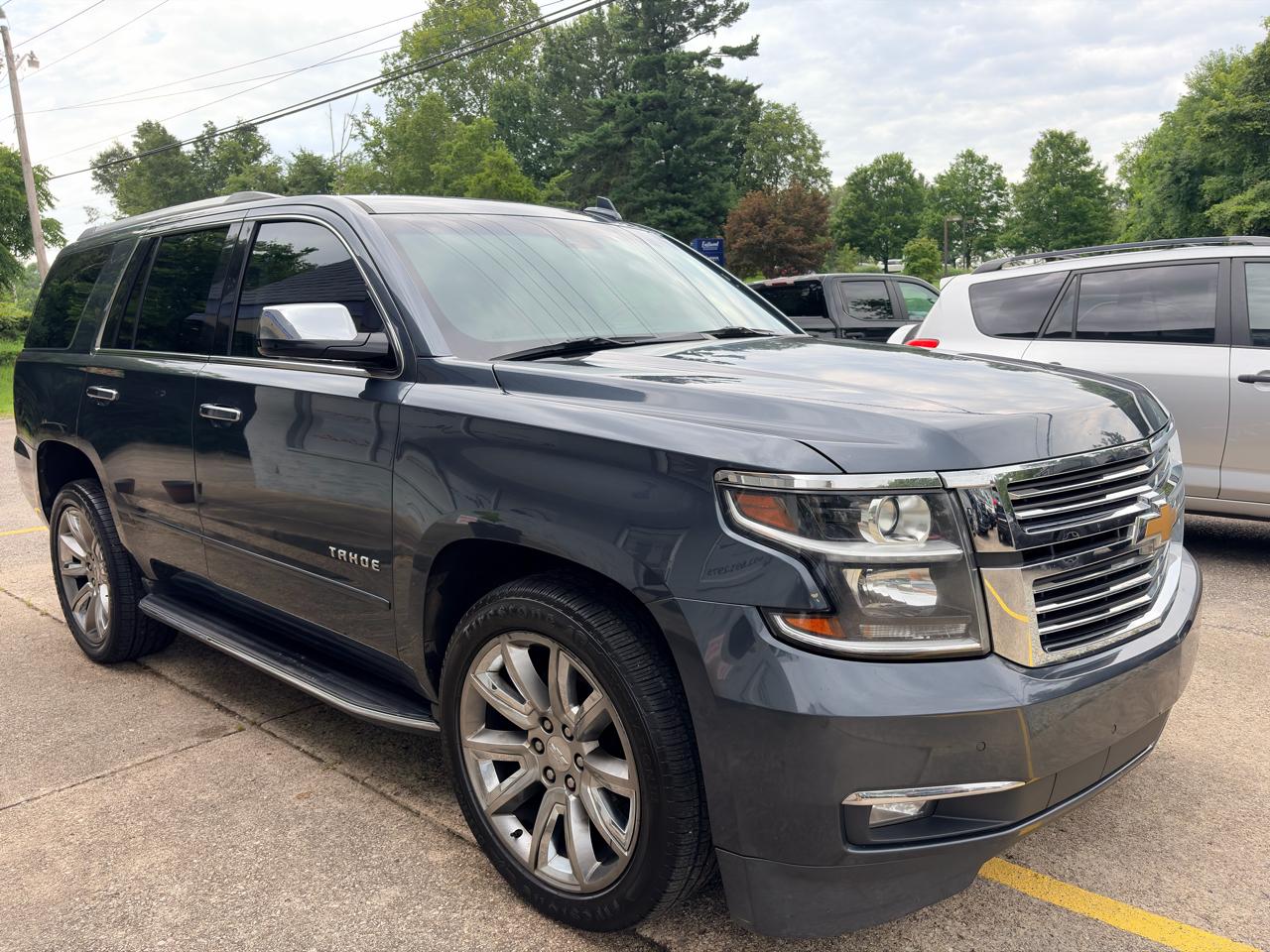 Chevrolet Tahoe Premier 4WD 2019