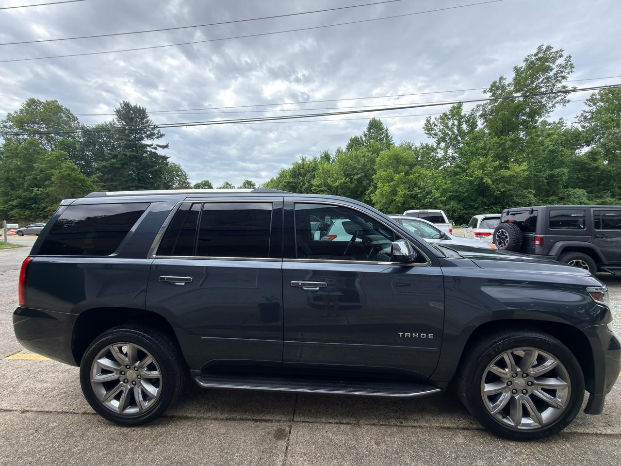 Chevrolet Tahoe Premier 4WD 2019