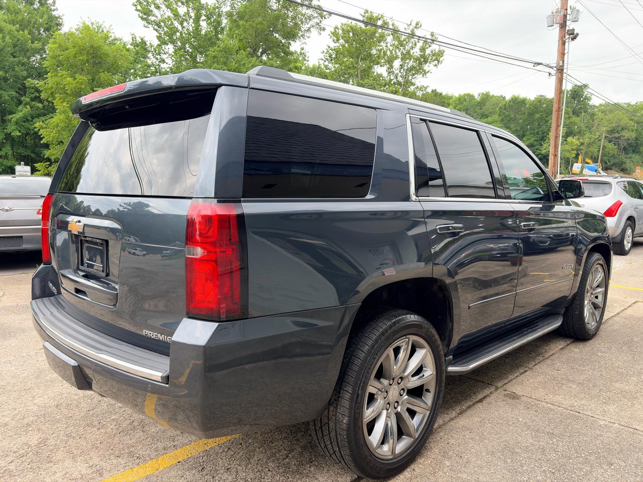 Chevrolet Tahoe Premier 4WD 2019