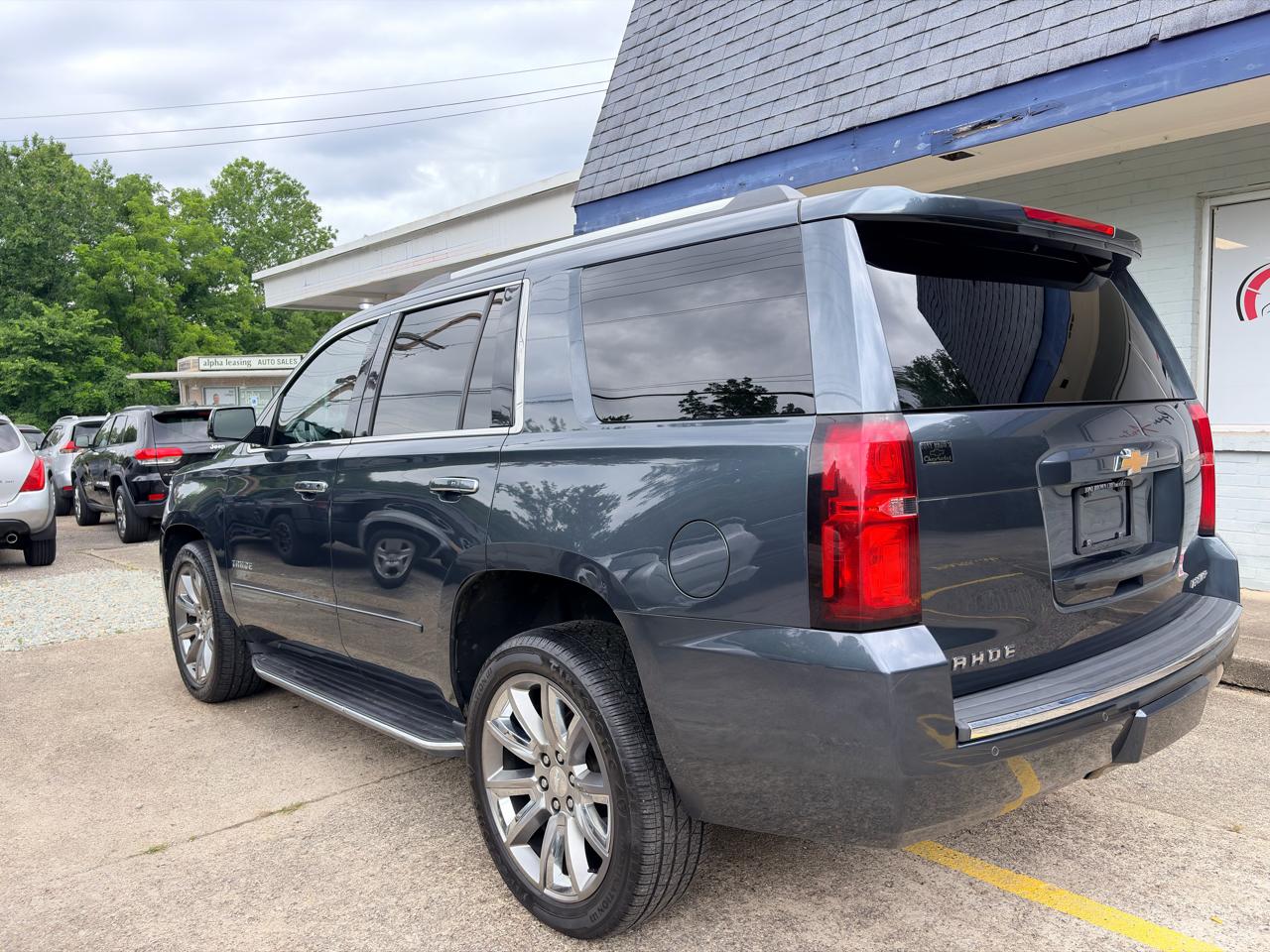 Chevrolet Tahoe Premier 4WD 2019