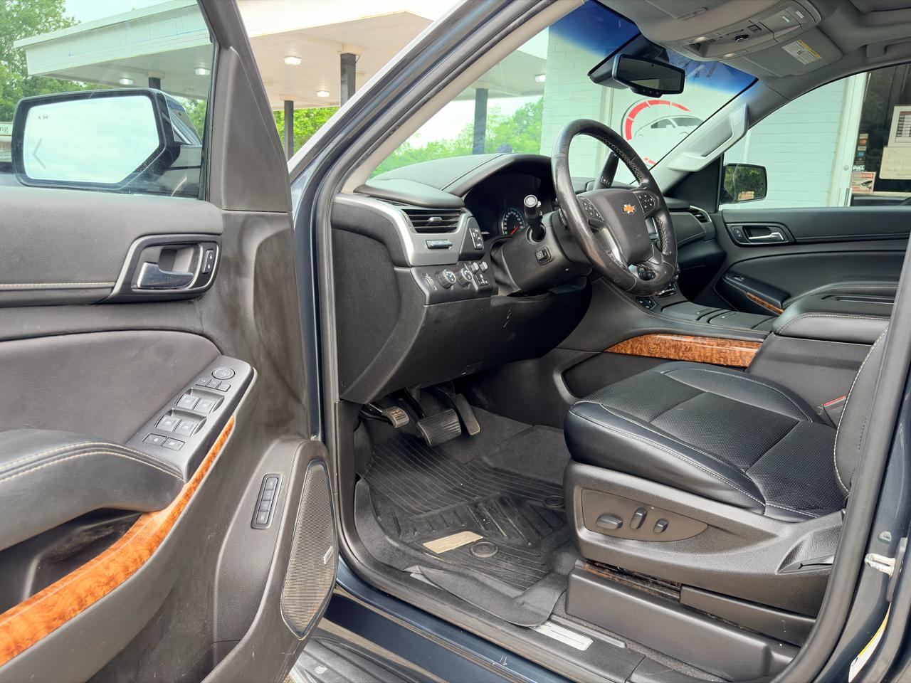 Chevrolet Tahoe Premier 4WD 2019