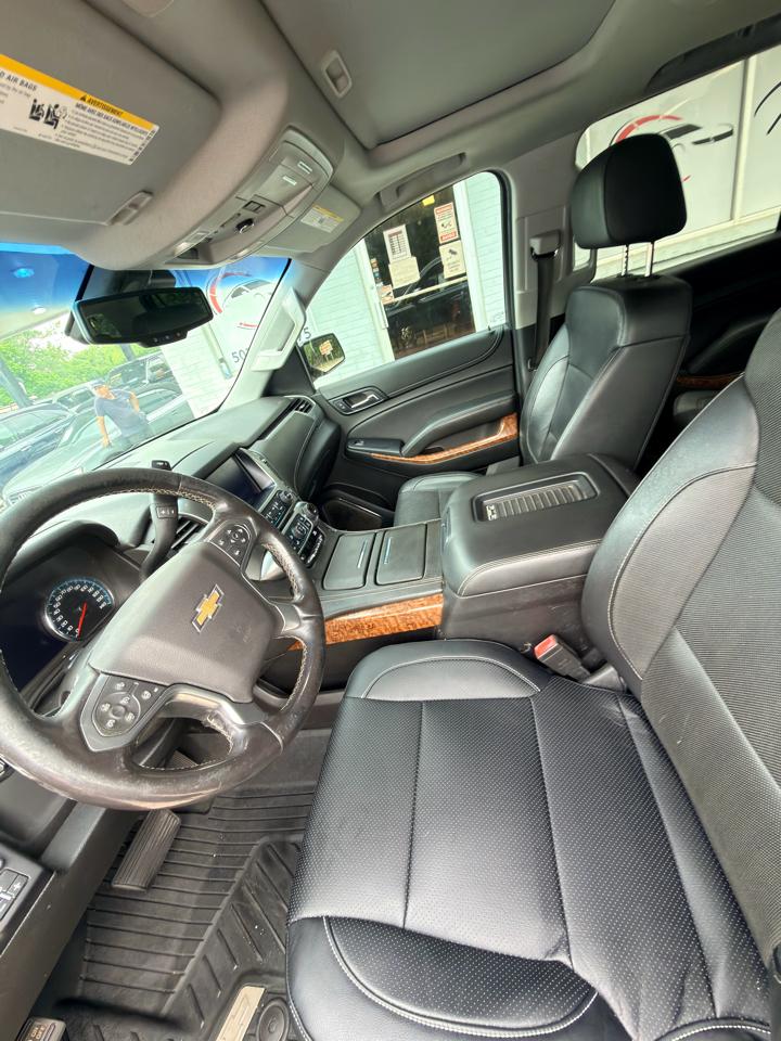 Chevrolet Tahoe Premier 4WD 2019