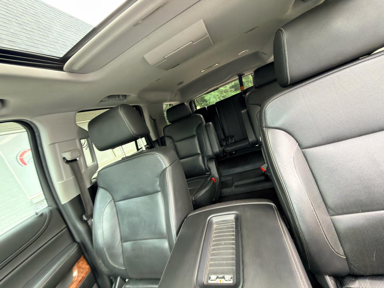 Chevrolet Tahoe Premier 4WD 2019