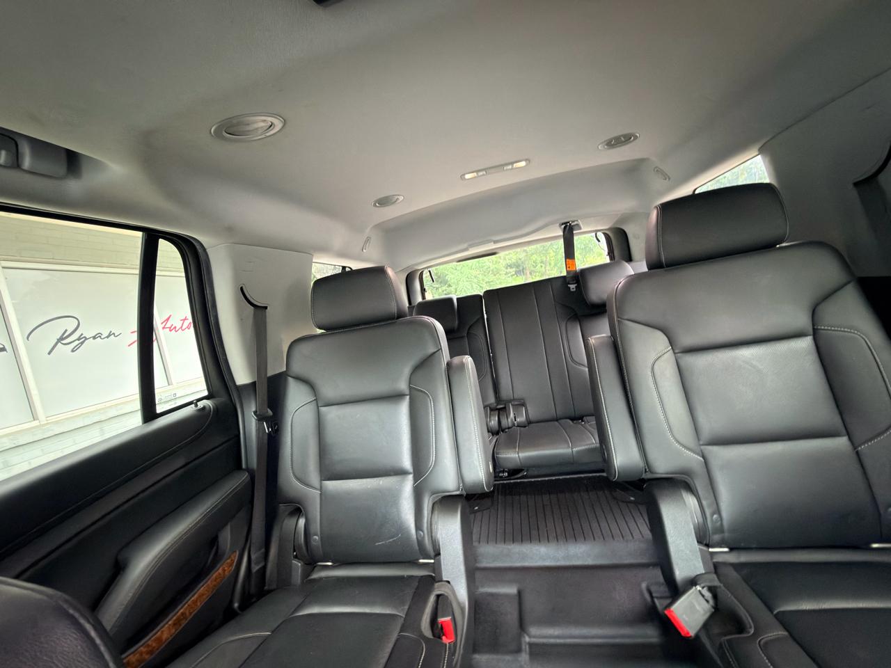 Chevrolet Tahoe Premier 4WD 2019