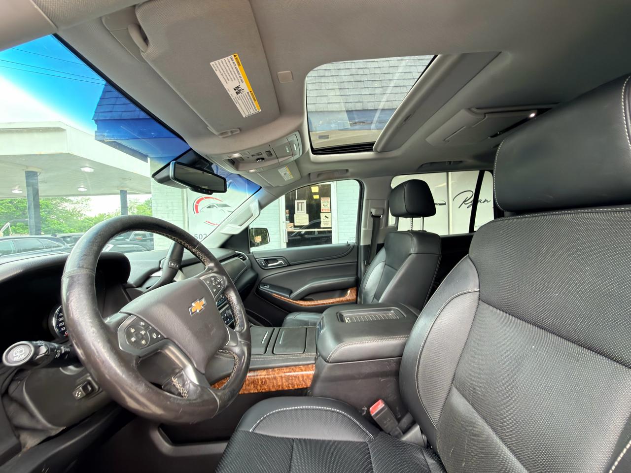 Chevrolet Tahoe Premier 4WD 2019