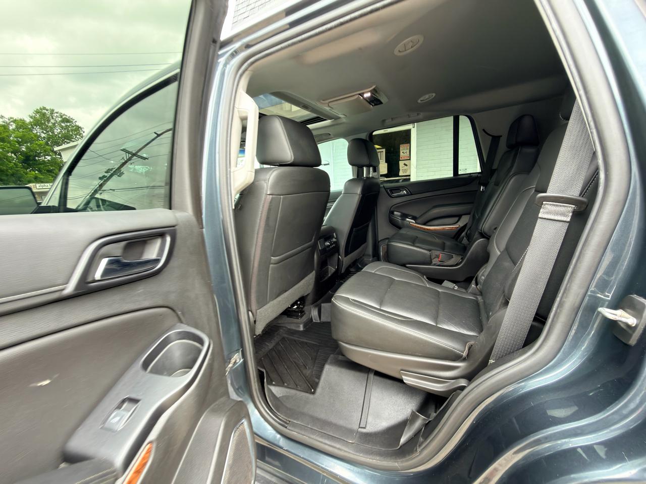 Chevrolet Tahoe Premier 4WD 2019