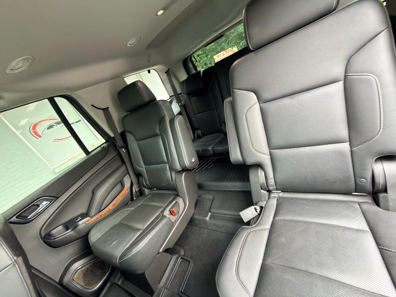 Chevrolet Tahoe Premier 4WD 2019