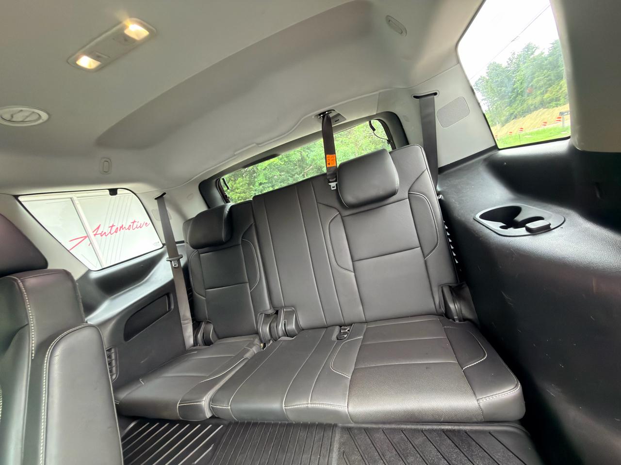 Chevrolet Tahoe Premier 4WD 2019