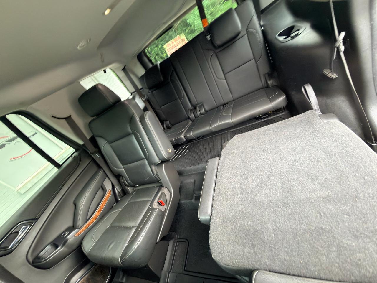 Chevrolet Tahoe Premier 4WD 2019