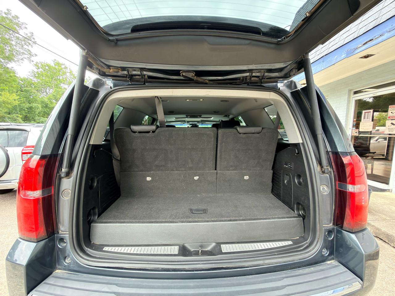 Chevrolet Tahoe Premier 4WD 2019