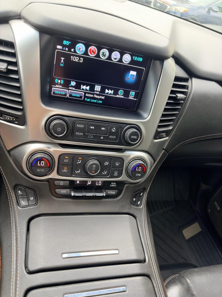 Chevrolet Tahoe Premier 4WD 2019