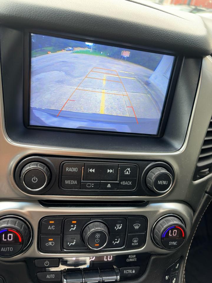 Chevrolet Tahoe Premier 4WD 2019