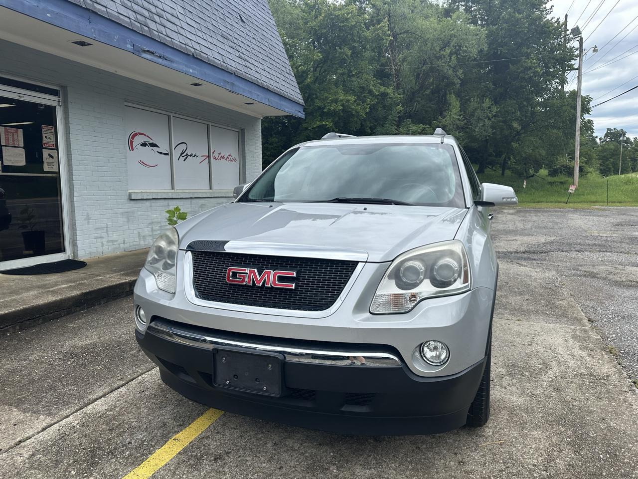 GMC Acadia SLT-1 FWD 2012