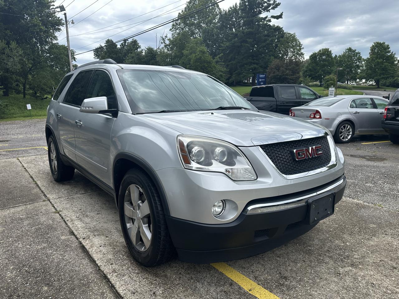 GMC Acadia SLT-1 FWD 2012