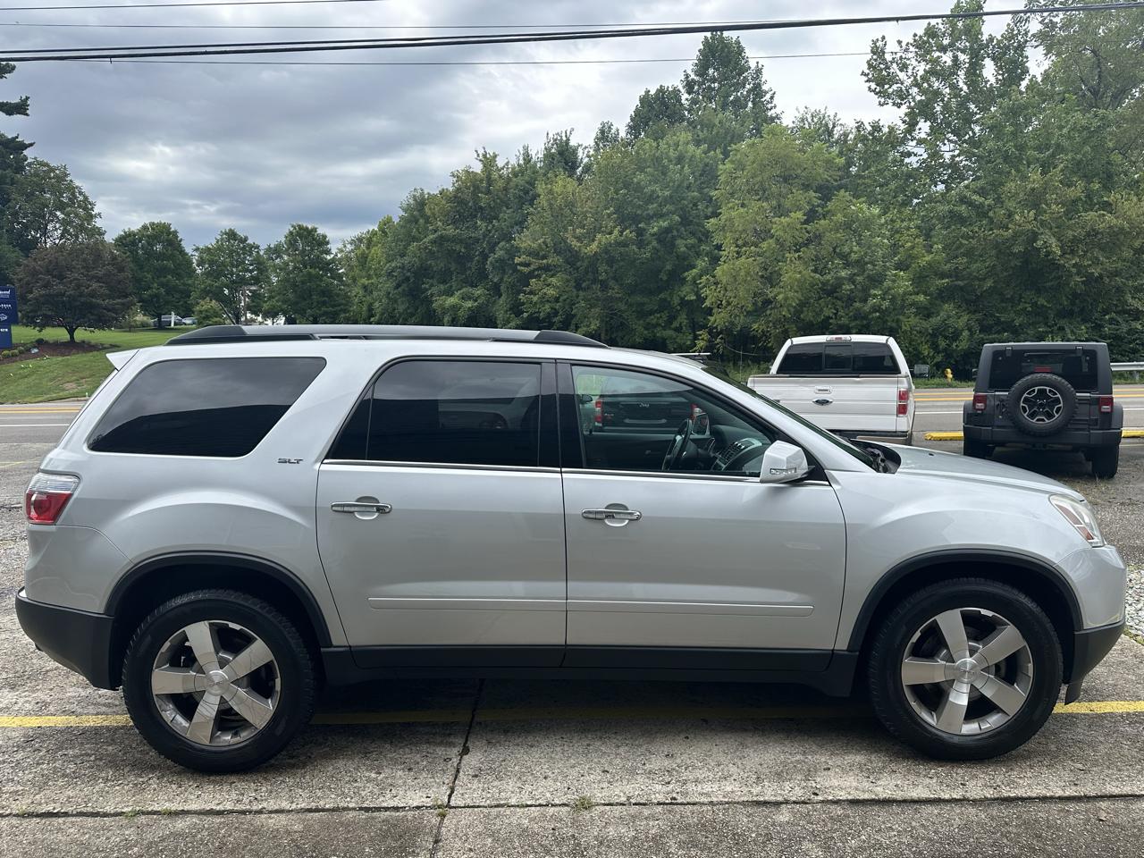 GMC Acadia SLT-1 FWD 2012
