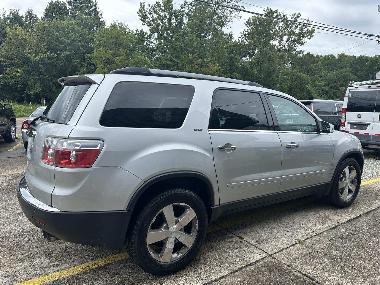 GMC Acadia SLT-1 FWD 2012