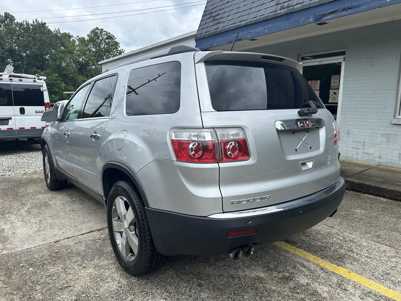 GMC Acadia SLT-1 FWD 2012
