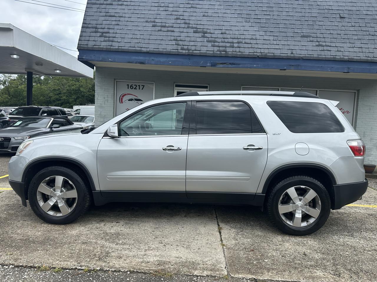 GMC Acadia SLT-1 FWD 2012