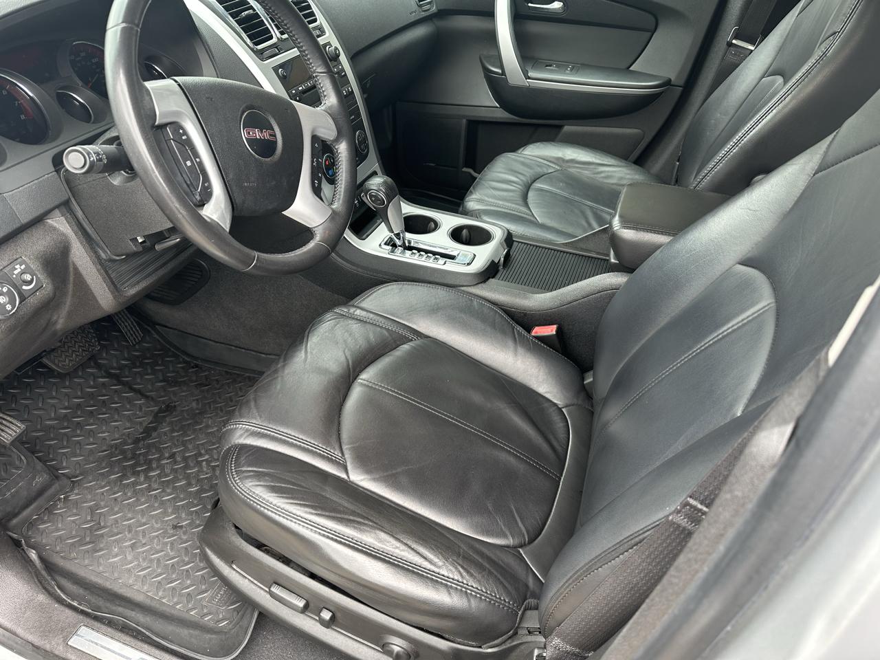 GMC Acadia SLT-1 FWD 2012