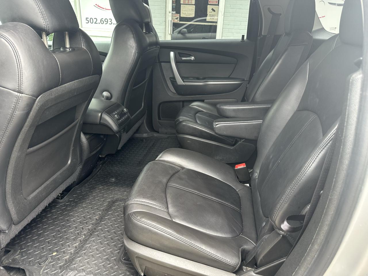 GMC Acadia SLT-1 FWD 2012