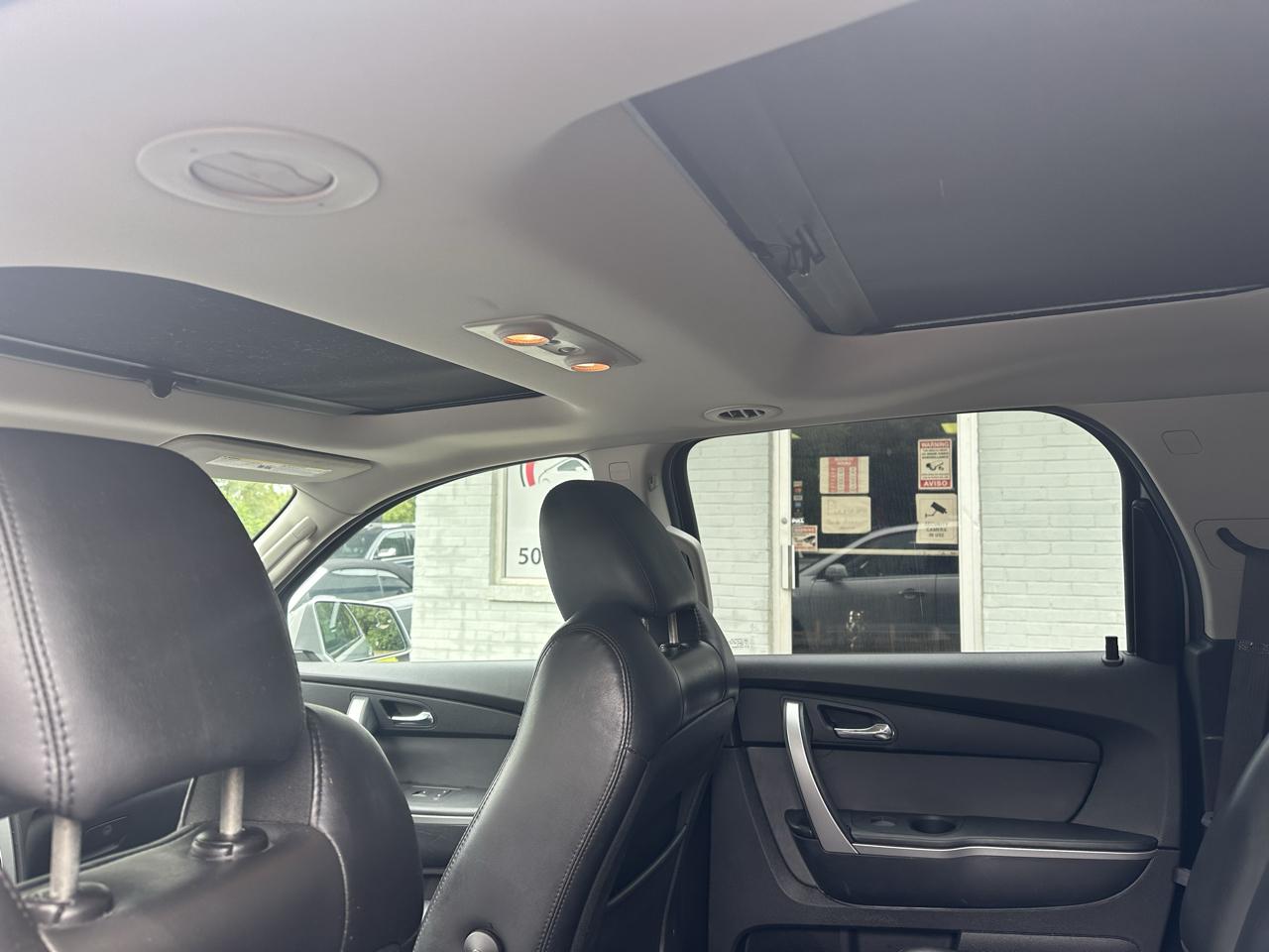GMC Acadia SLT-1 FWD 2012