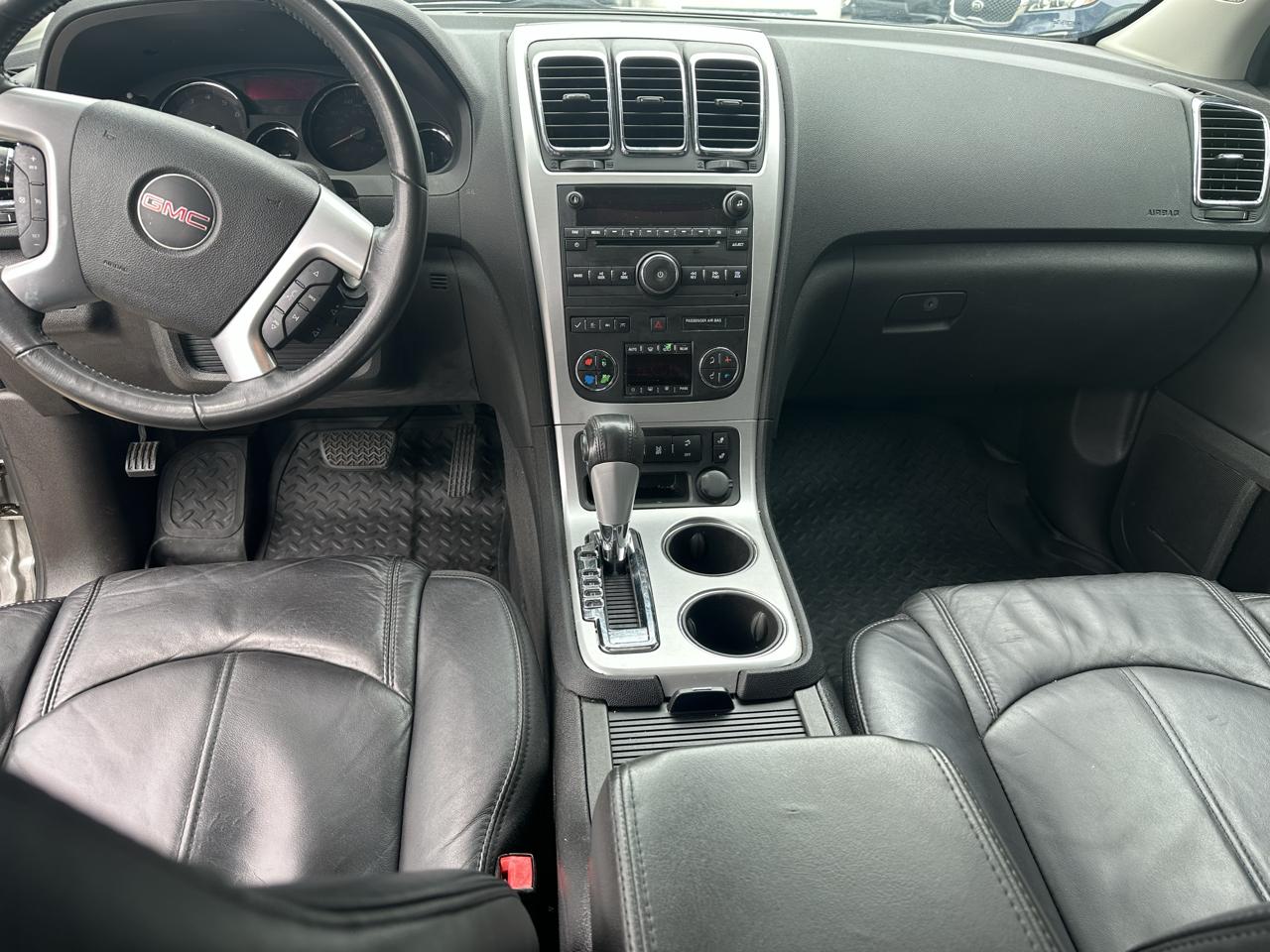 GMC Acadia SLT-1 FWD 2012