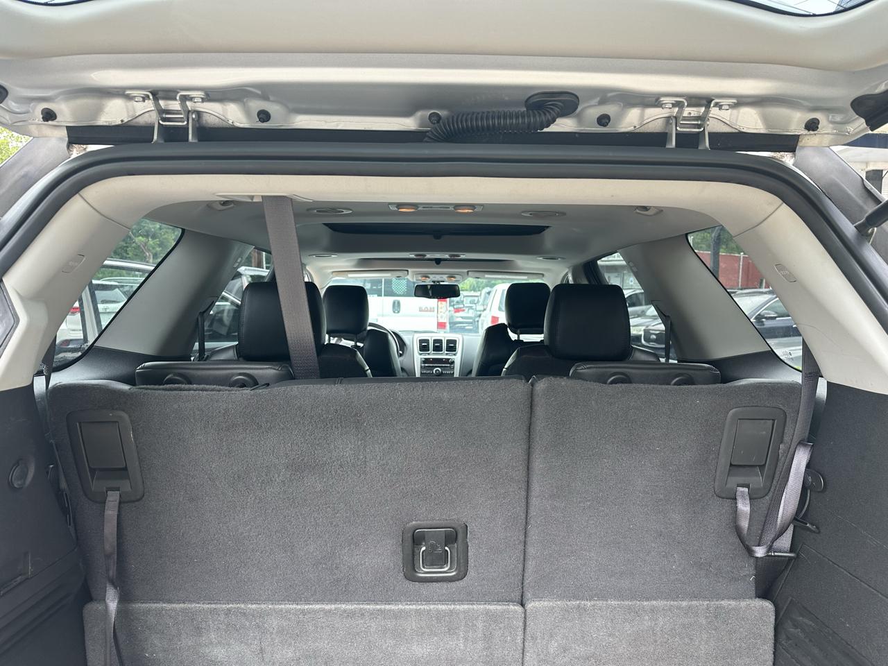 GMC Acadia SLT-1 FWD 2012