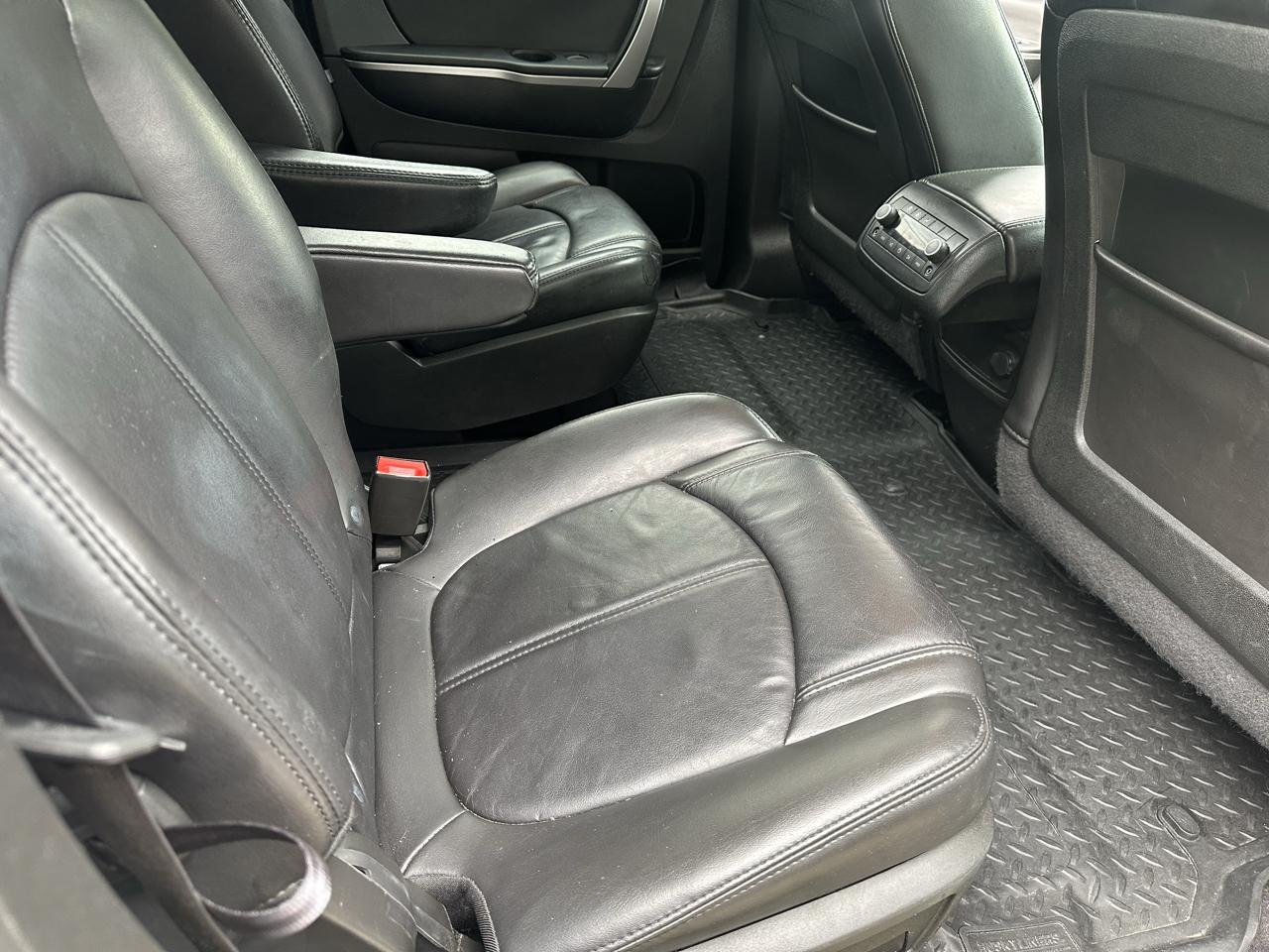 GMC Acadia SLT-1 FWD 2012