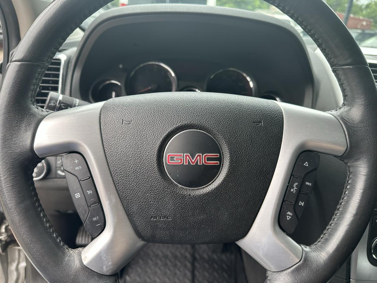 GMC Acadia SLT-1 FWD 2012