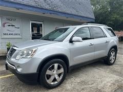 2012 GMC Acadia 